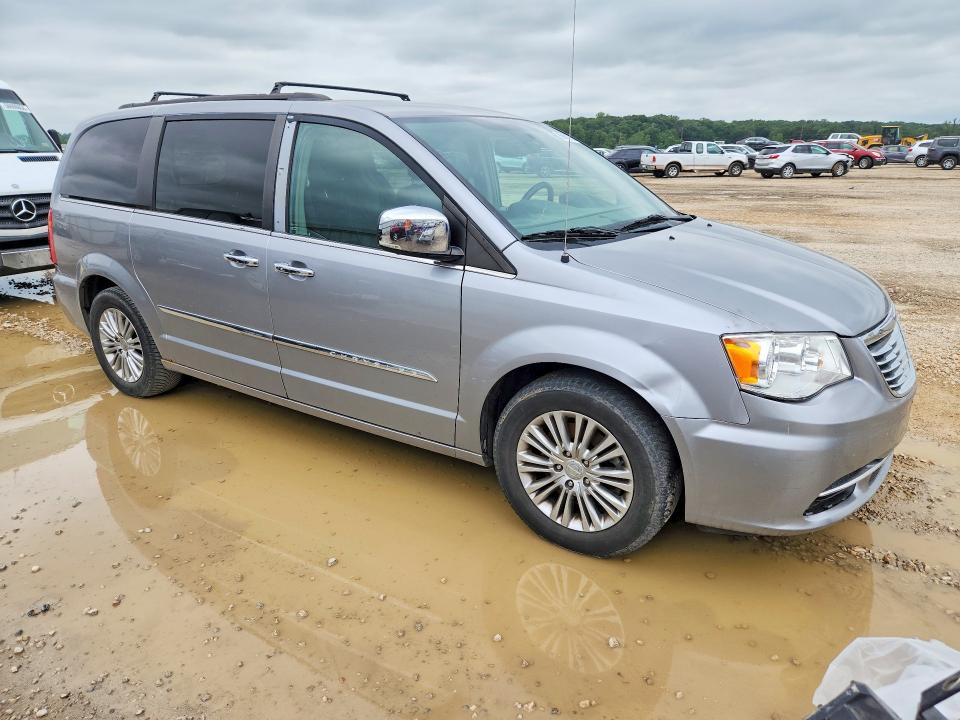 Aukcja sprzedaży 2015 Chrysler Town & Country, vin: 2C4RC1CG0FR676654, numer aukcji: 56696276