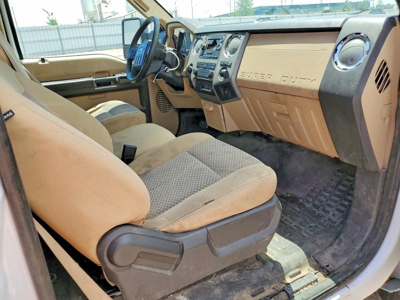 Продажа на аукционе авто 2011 Ford F250, vin: 1FTBF2B66BEC82588, номер лота: 57367656