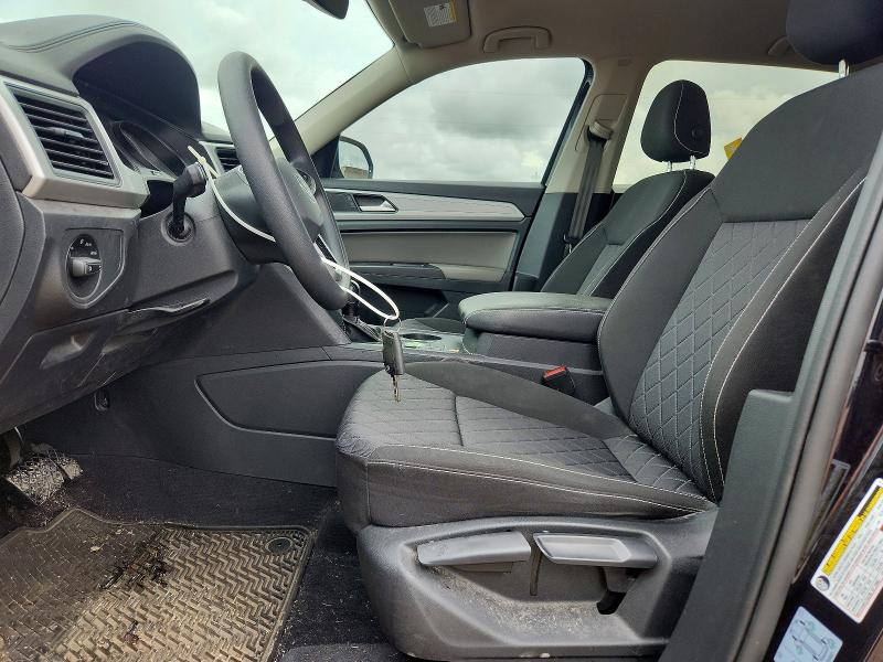 56480996 :رقم المزاد ، 1V2AP2CA8MC537282 vin ، 2021 Volkswagen Atlas مزاد بيع