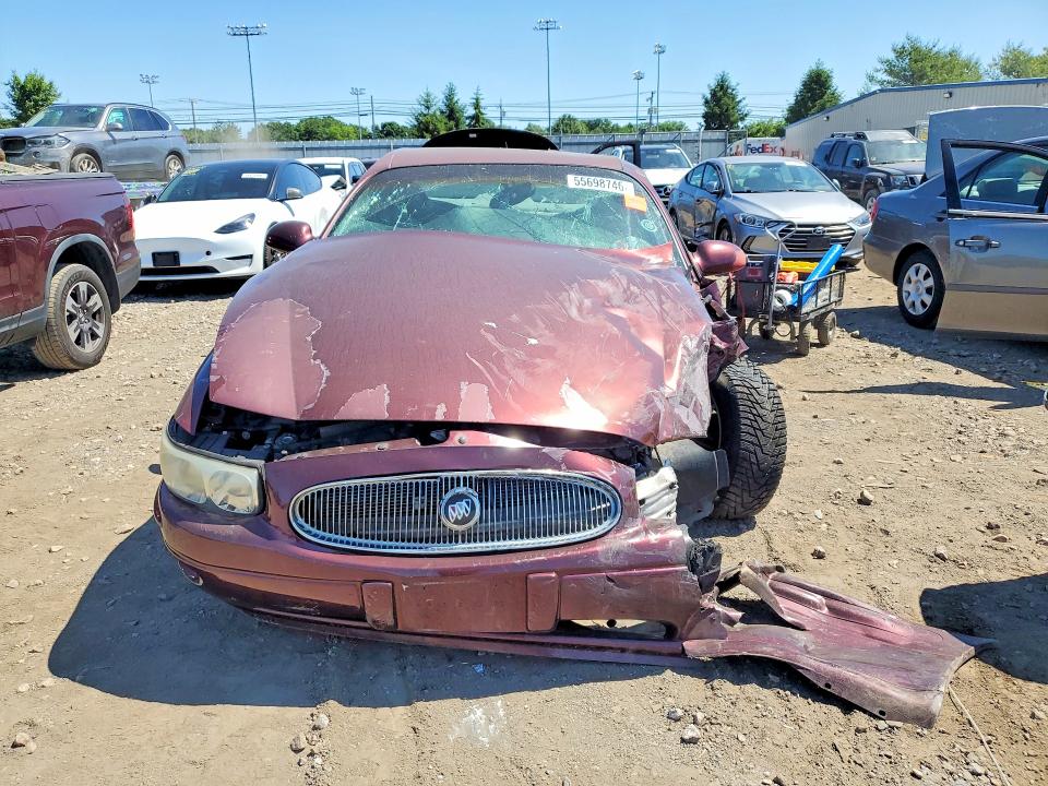 2005 Buick Lesabre მანქანა იყიდება აუქციონზე, vin: 1G4HP54K05U231838, აუქციონის ნომერი: 55698746
