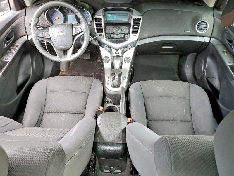 58044566 :رقم المزاد ، 1G1PC5SB6F7287774 vin ، 2015 Chevrolet Cruze مزاد بيع