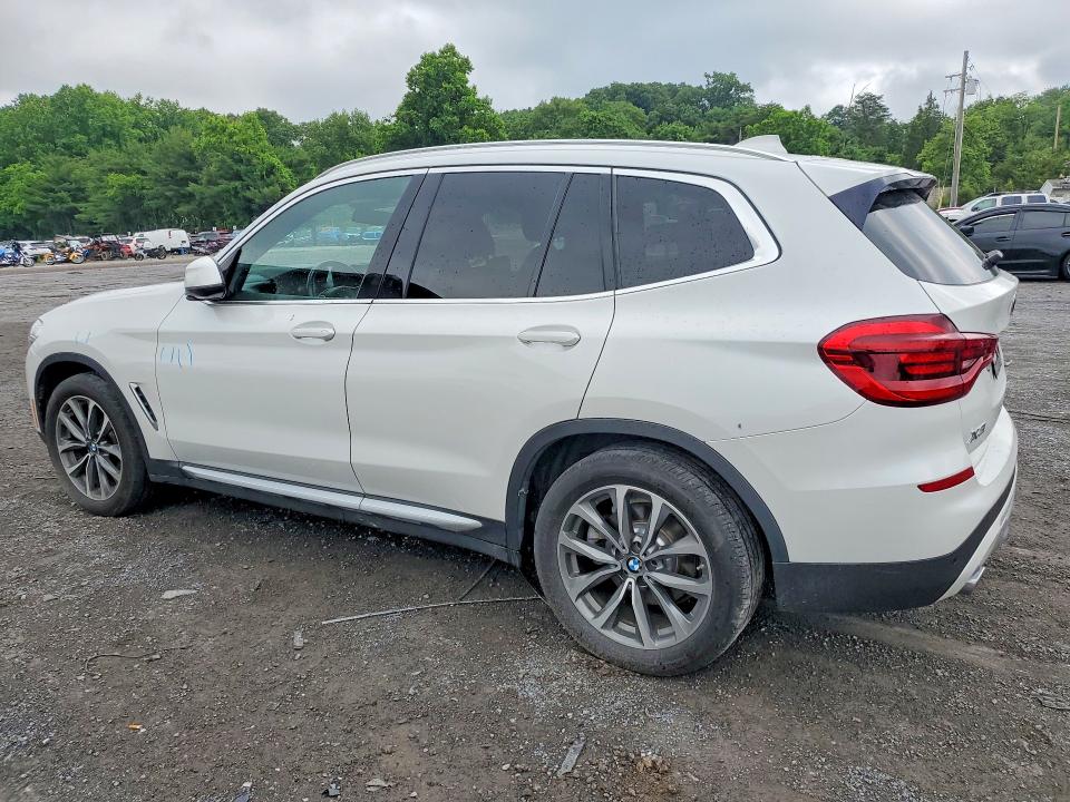 56966336 :رقم المزاد ، 5UXTR9C52KLP95406 vin ، 2019 Bmw X3 مزاد بيع