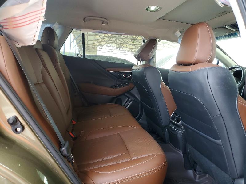 Aukcja sprzedaży 2022 Subaru Outback, vin: 4S4BTAPC0N3283071, numer aukcji: 59292786