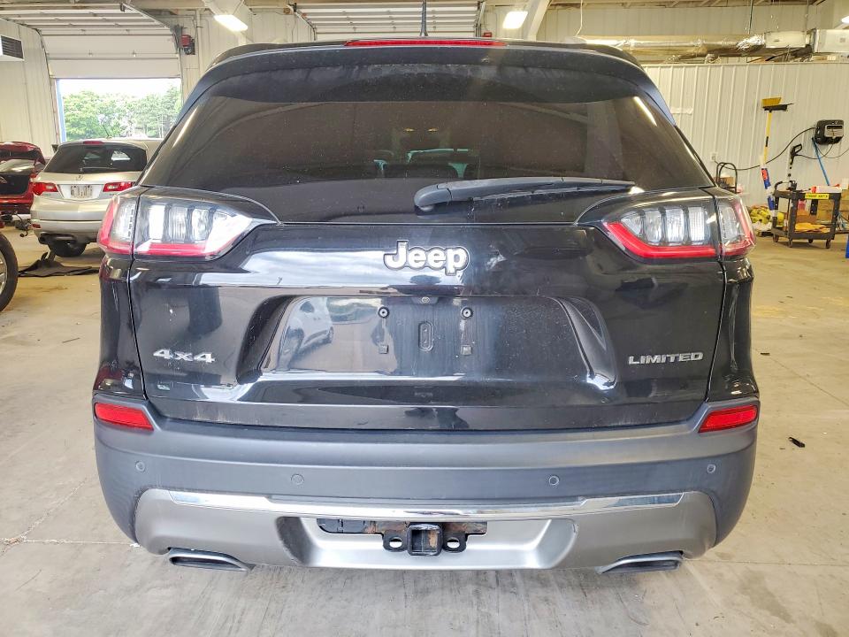Продаж на аукціоні авто 2020 Jeep Cherokee, vin: 1C4PJMDX9LD514260, номер лоту: 57752596