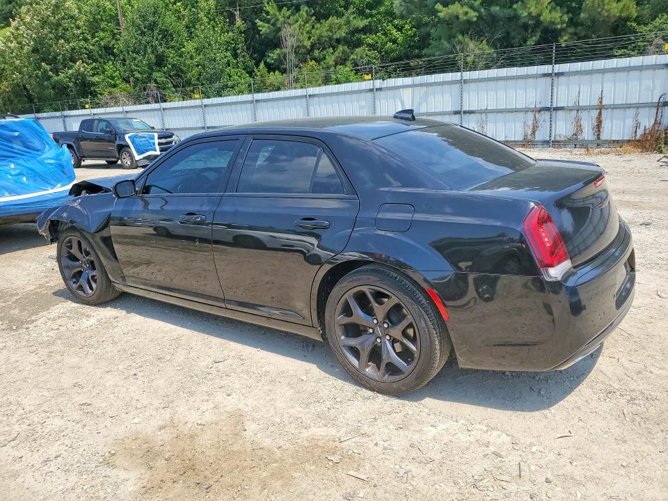 Продажа на аукционе авто 2021 Chrysler 300, vin: 2C3CCABG2MH520274, номер лота: 58144886