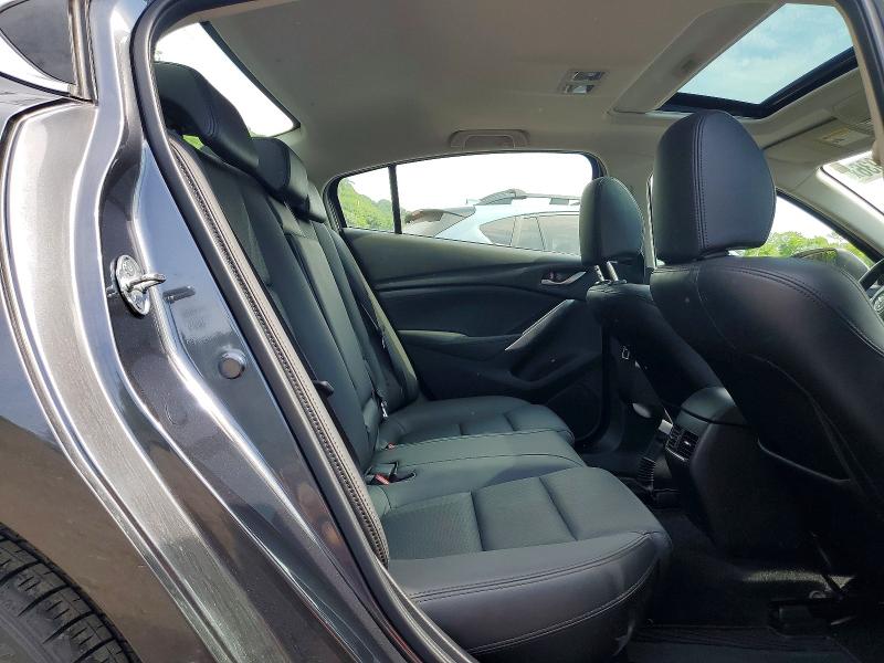 Продажа на аукционе авто 2016 Mazda 6, vin: JM1GJ1T50G1450129, номер лота: 58902936