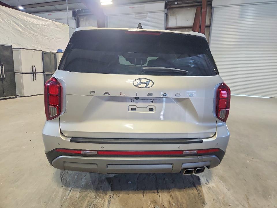 Продаж на аукціоні авто 2024 Hyundai Palisade, vin: KM8R24GE4RU800036, номер лоту: 55711106