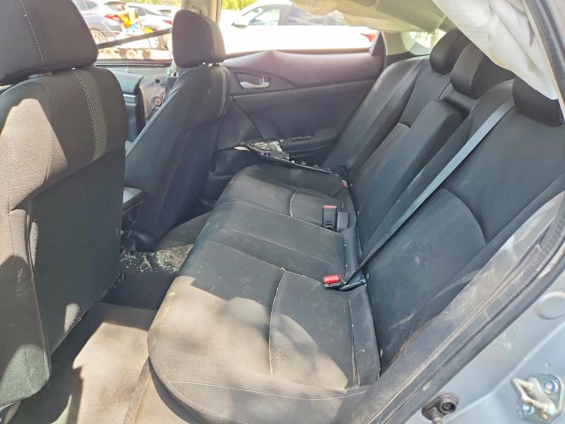 Продаж на аукціоні авто 2020 Honda Civic, vin: 2HGFC2F54LH016607, номер лоту: 55864686