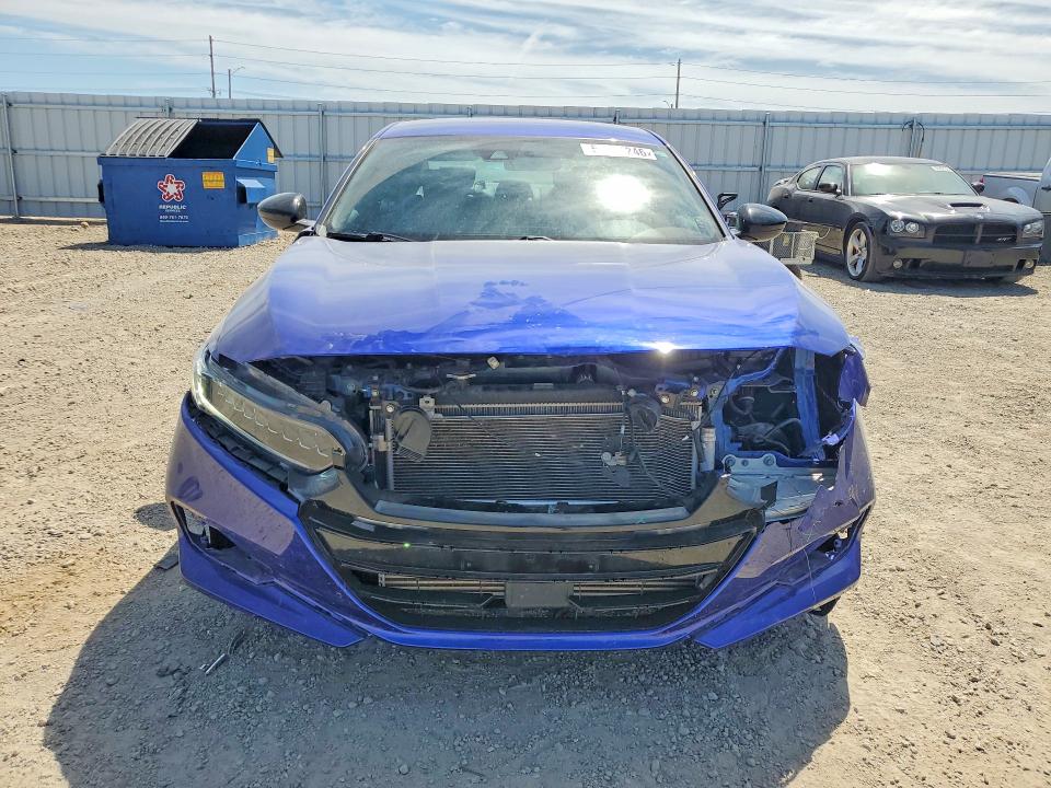 Продаж на аукціоні авто 2022 Honda Accord, vin: 1HGCV1F30NA088542, номер лоту: 55891246