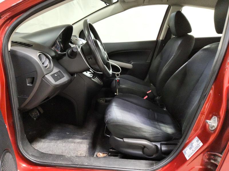 56693106 :رقم المزاد ، JM1DE1KY0E0174167 vin ، 2014 Mazda Mazda2 مزاد بيع