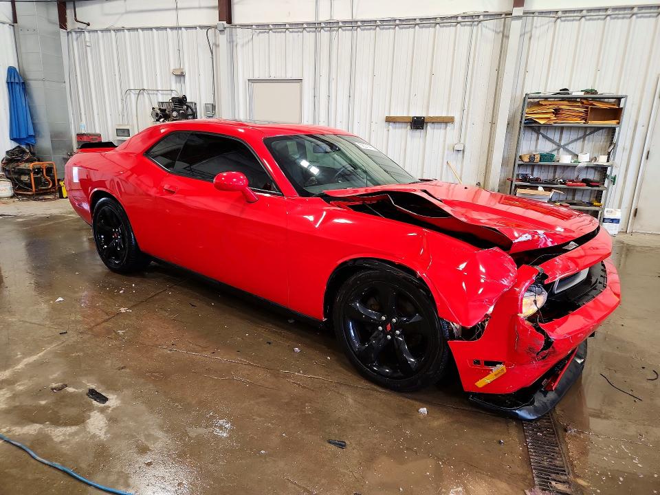 2014 Dodge Challenger მანქანა იყიდება აუქციონზე, vin: 2C3CDYBT3EH241937, აუქციონის ნომერი: 58571416