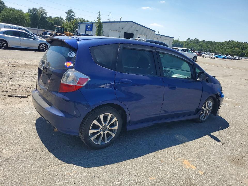 55939736 :رقم المزاد ، JHMGE8H56DC048829 vin ، 2013 Honda Fit مزاد بيع
