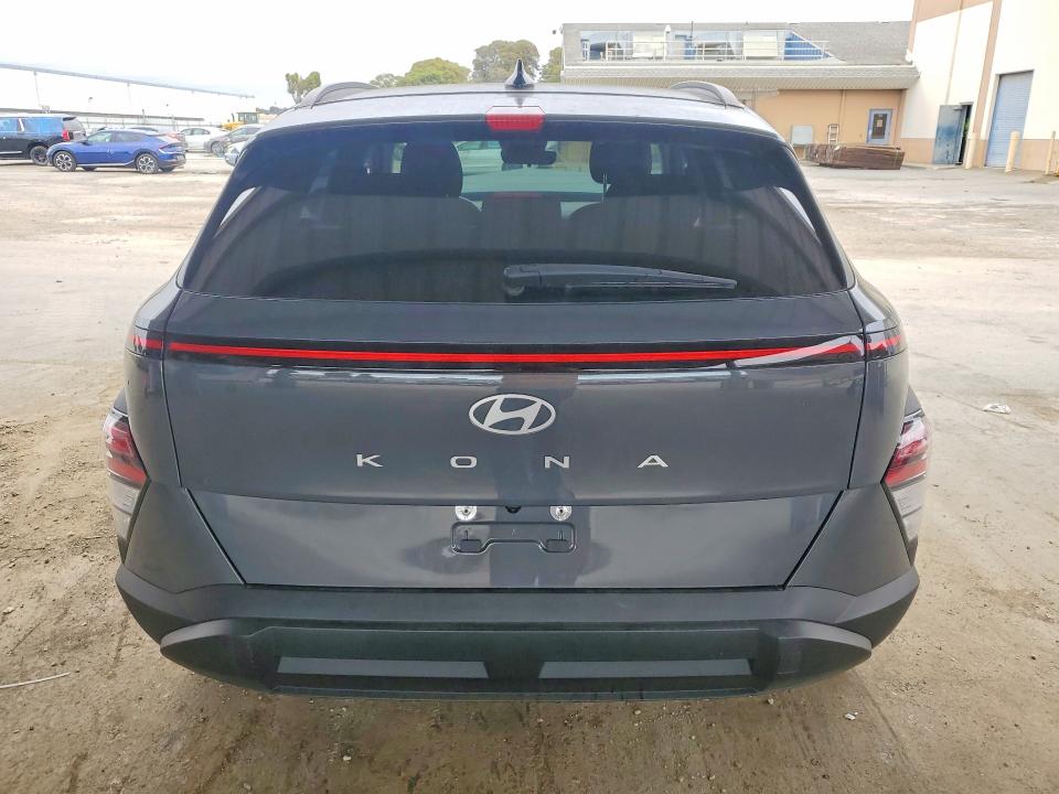 2025 Hyundai Kona მანქანა იყიდება აუქციონზე, vin: KM8HB3ABXSU269922, აუქციონის ნომერი: 57967726