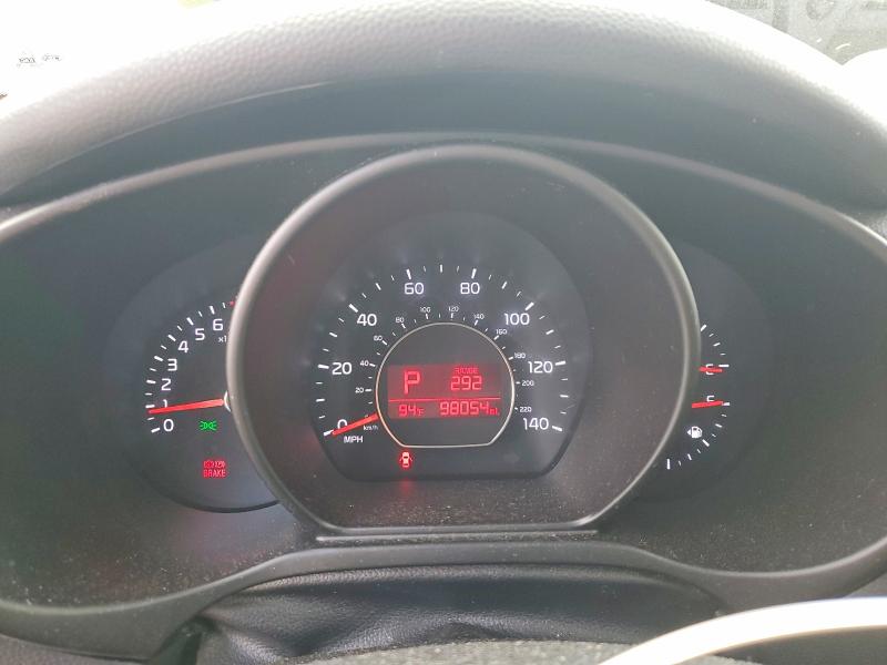Aukcja sprzedaży 2015 Kia Soul, vin: KNDJP3A5XF7772873, numer aukcji: 58154666