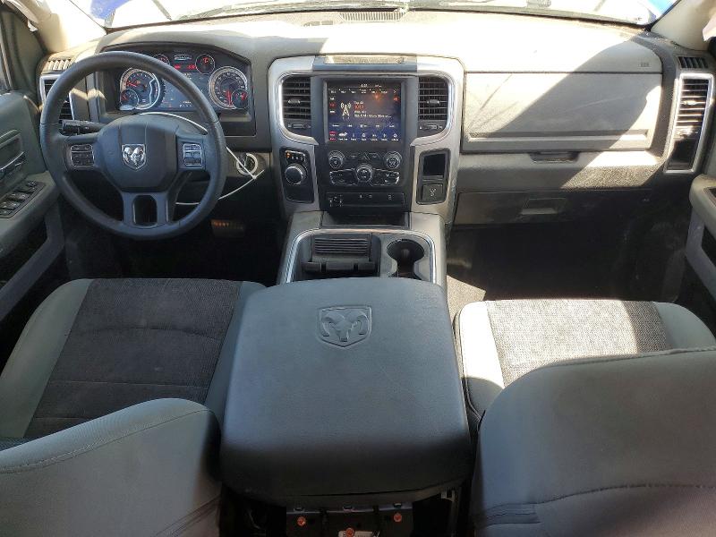 56791046 :رقم المزاد ، 1C6RR6GT5KS694859 vin ، 2019 Ram 1500 Classic مزاد بيع