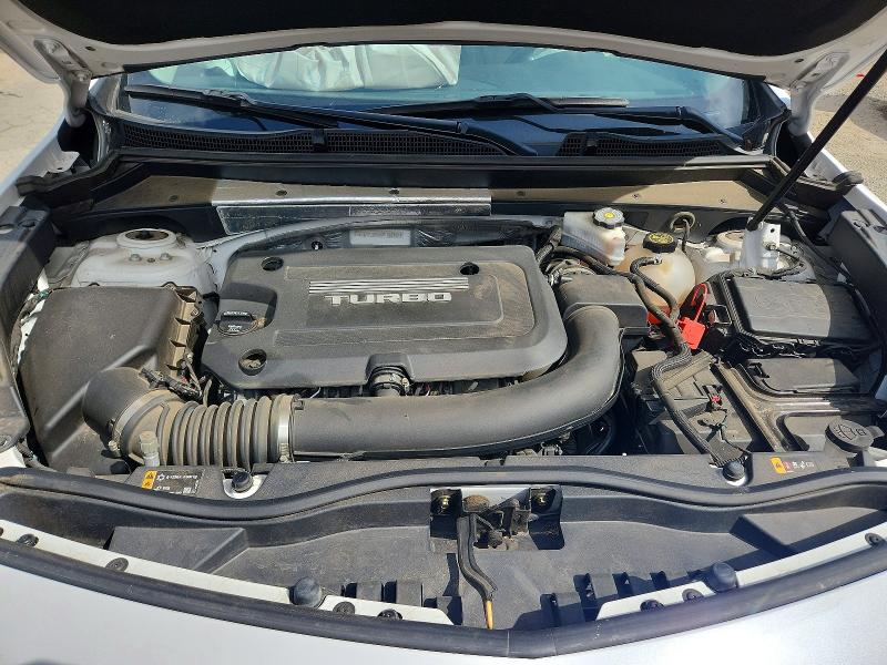 2019 Cadillac Xt4 მანქანა იყიდება აუქციონზე, vin: 1GYFZCR45KF180965, აუქციონის ნომერი: 57912906