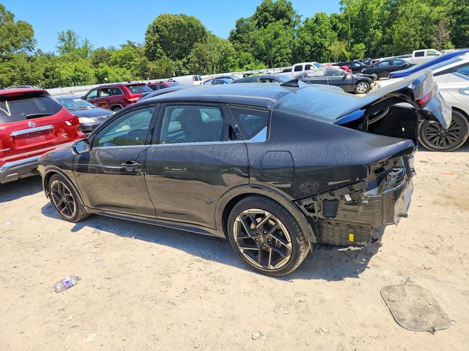2025 Kia K4 მანქანა იყიდება აუქციონზე, vin: 3KPFW4DE1SE210252, აუქციონის ნომერი: 55302246