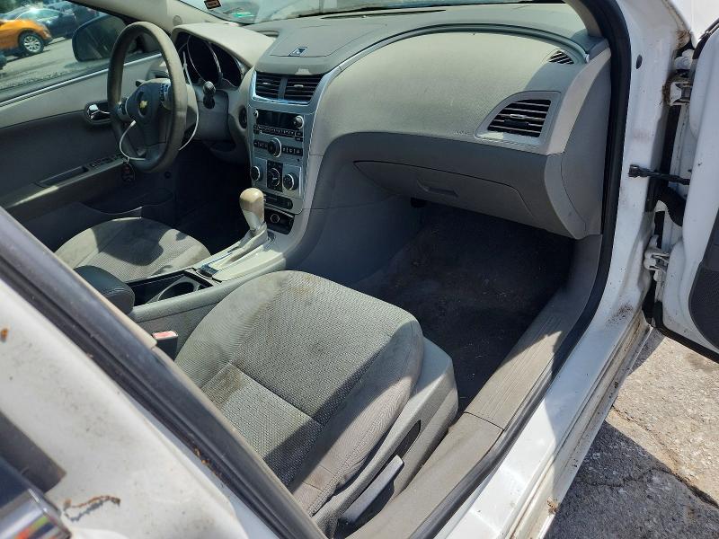 56504676 :رقم المزاد ، 1G1ZB5E06CF169229 vin ، 2012 Chevrolet Malibu مزاد بيع