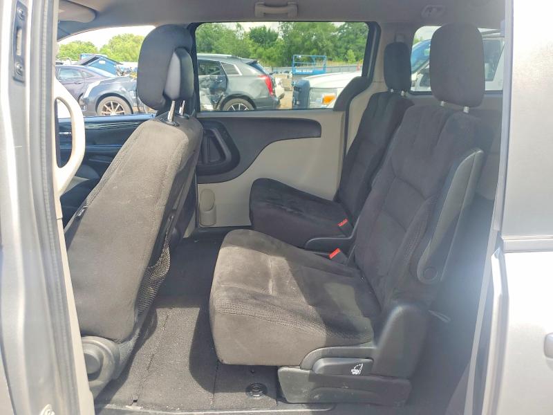 Auction sale of the 2016 Dodge Grand Caravan, vin: 2C4RDGBG1GR358240, lot number: 56362976