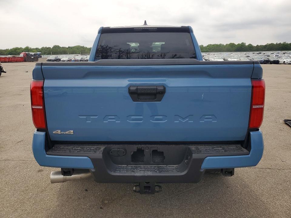 Aukcja sprzedaży 2026 Toyota Tacoma, vin: 3TMLB5JN5TM242489, numer aukcji: 58387116