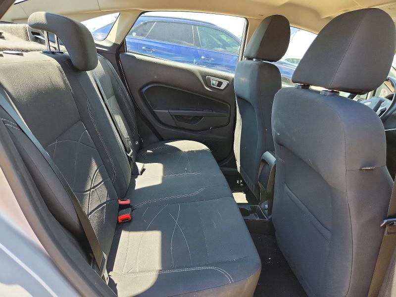 Продаж на аукціоні авто 2014 Ford Fiesta, vin: 3FADP4BJ9EM189669, номер лоту: 58231506