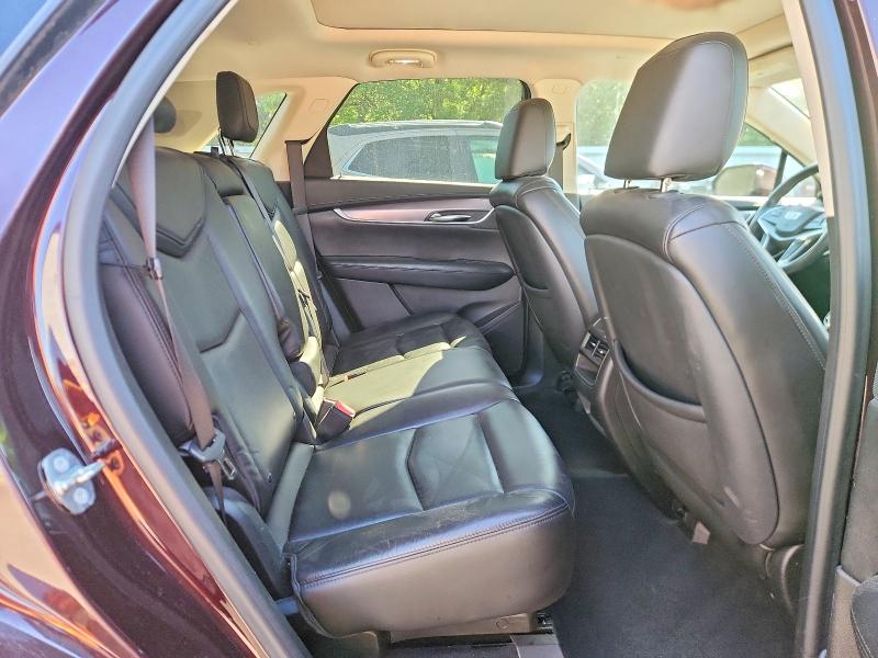 Продаж на аукціоні авто 2017 Cadillac Xt5, vin: 1GYKNDRS4HZ273983, номер лоту: 55053556