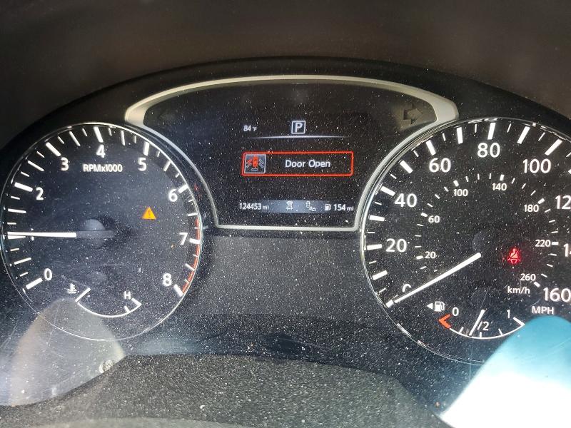 58605096 :رقم المزاد ، 1N4AL3AP1JC252502 vin ، 2018 Nissan Altima مزاد بيع