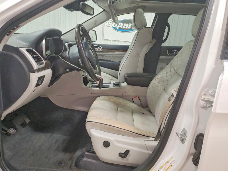 Продаж на аукціоні авто 2018 Jeep Grand Cherokee, vin: 1C4RJFJG3JC393219, номер лоту: 57154876