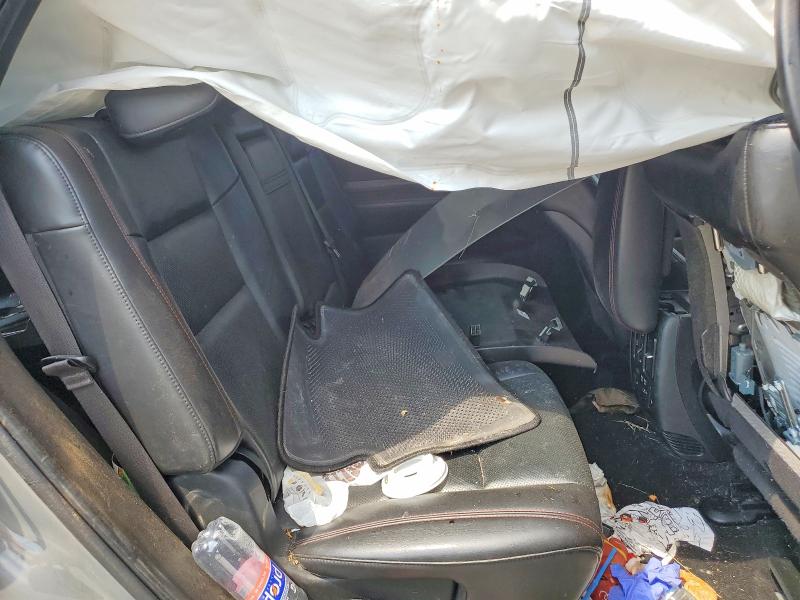 58835236 :رقم المزاد ، 1C4SDJCT8PC603120 vin ، 2023 Dodge Durango مزاد بيع