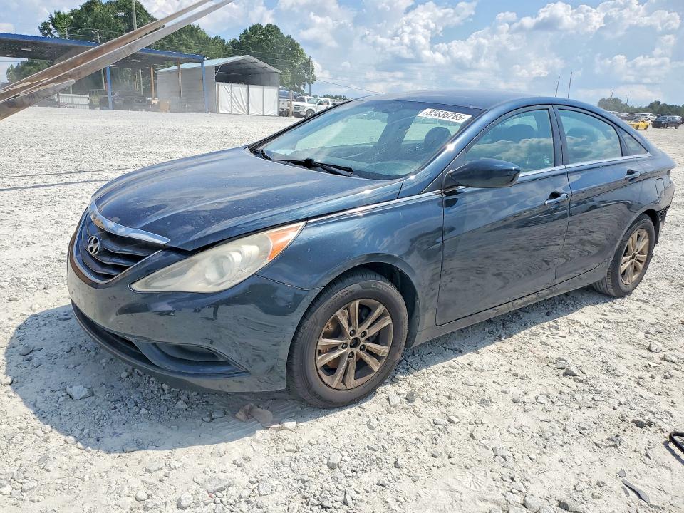 85636265 :رقم المزاد ، 5NPEB4AC5BH207778 vin ، 2011 Hyundai Sonata مزاد بيع