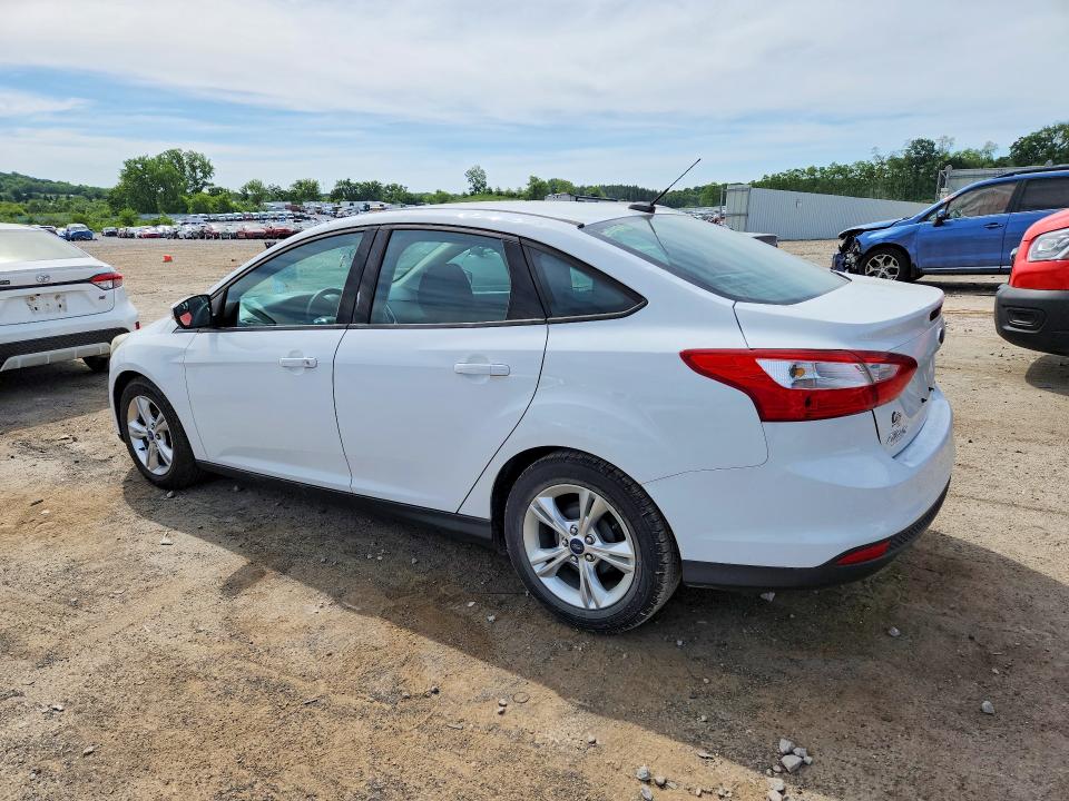 Aukcja sprzedaży 2014 Ford Focus, vin: 1FADP3F25EL133386, numer aukcji: 55579346