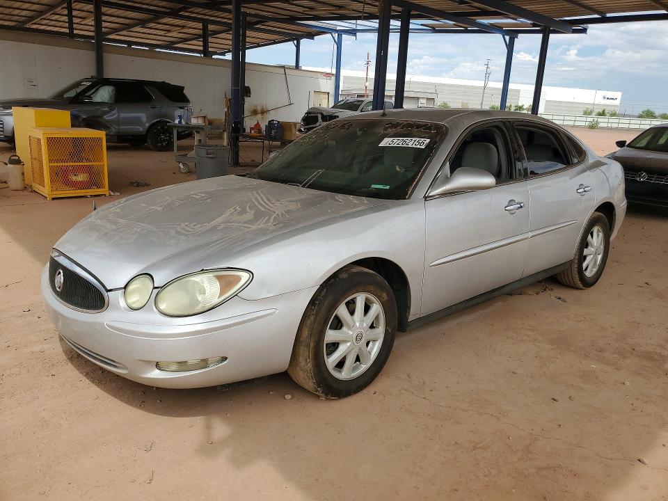 Продажа на аукционе авто 2005 Buick Lacrosse, vin: 2G4WC532051274754, номер лота: 57262156