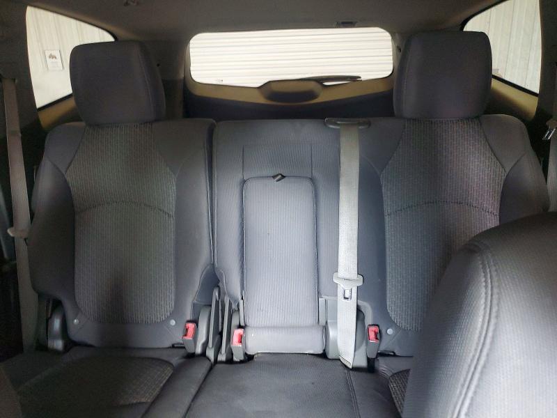 2012 Chevrolet Traverse მანქანა იყიდება აუქციონზე, vin: 1GNKRFEDXCJ394321, აუქციონის ნომერი: 56578316