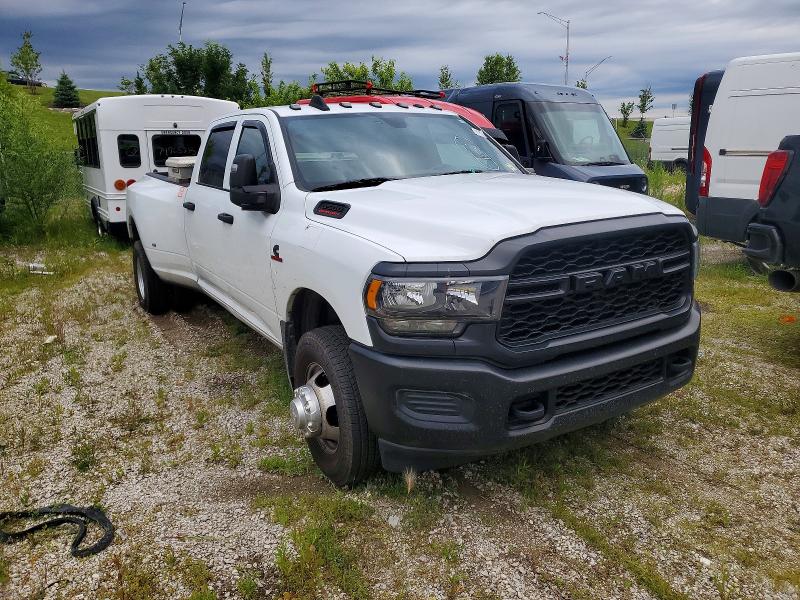 Продаж на аукціоні авто 2023 Ram 3500, vin: 3C63RRGL1PG652002, номер лоту: 57954896