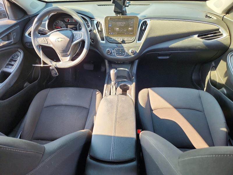 Продажа на аукционе авто 2020 Chevrolet Malibu, vin: 1G1ZD5ST2LF092710, номер лота: 57432706