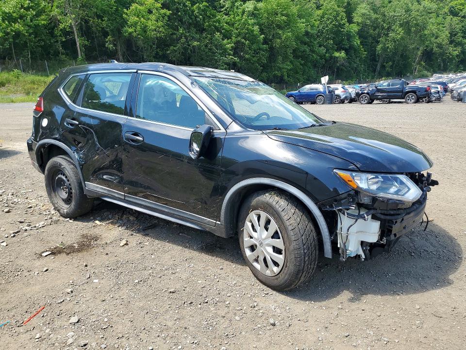 Aukcja sprzedaży 2018 Nissan Rogue, vin: KNMAT2MV7JP580577, numer aukcji: 57224756