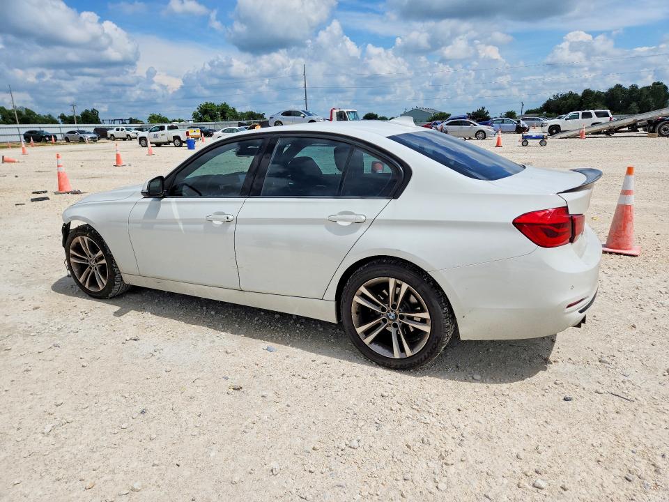Продаж на аукціоні авто 2016 Bmw 328, vin: WBA8E9G59GNU30615, номер лоту: 55889146