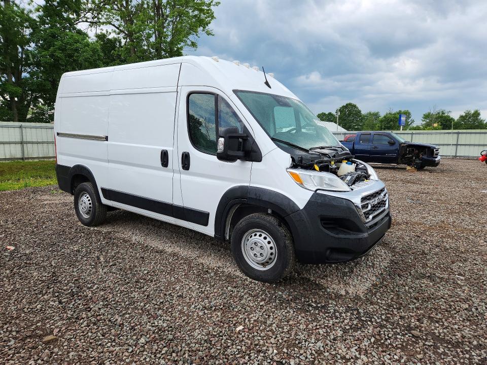 2025 Ram Promaster 1500 მანქანა იყიდება აუქციონზე, vin: 3C6LRVBG5SE525907, აუქციონის ნომერი: 57829146