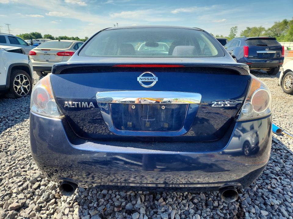 2012 Nissan Altima მანქანა იყიდება აუქციონზე, vin: 1N4AL2AP6CN577485, აუქციონის ნომერი: 56078436