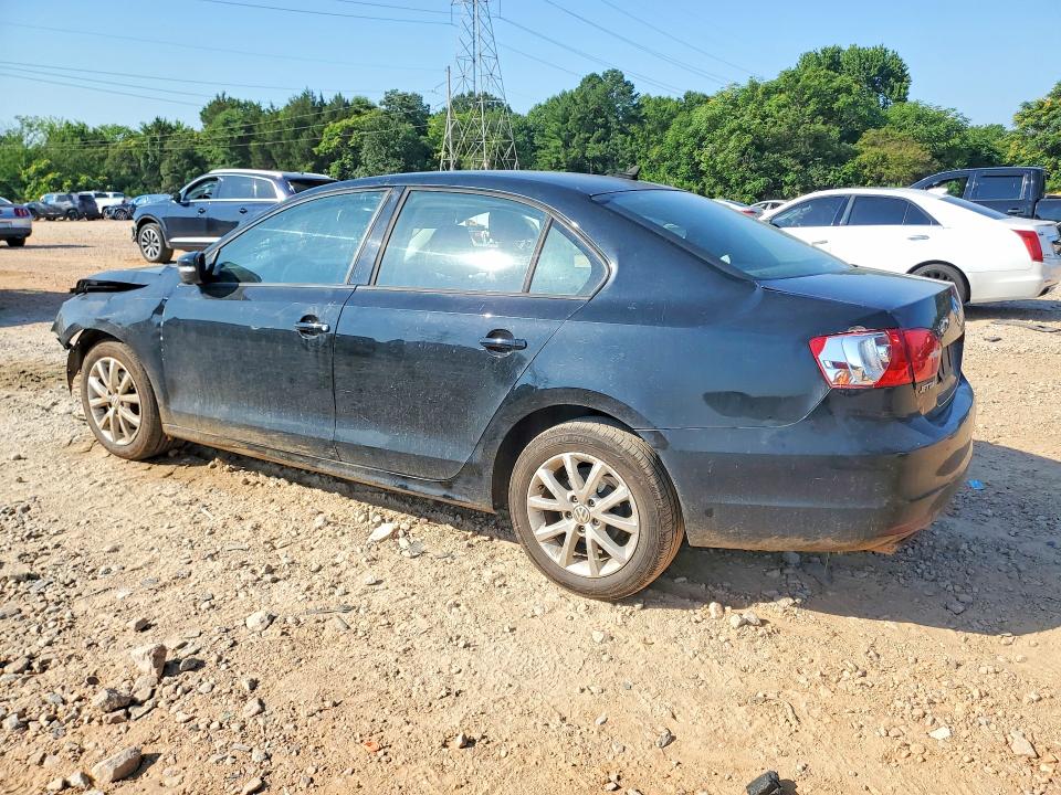 Продажа на аукционе авто 2012 Volkswagen Jetta, vin: 3VWDX7AJ2CM314437, номер лота: 57198586