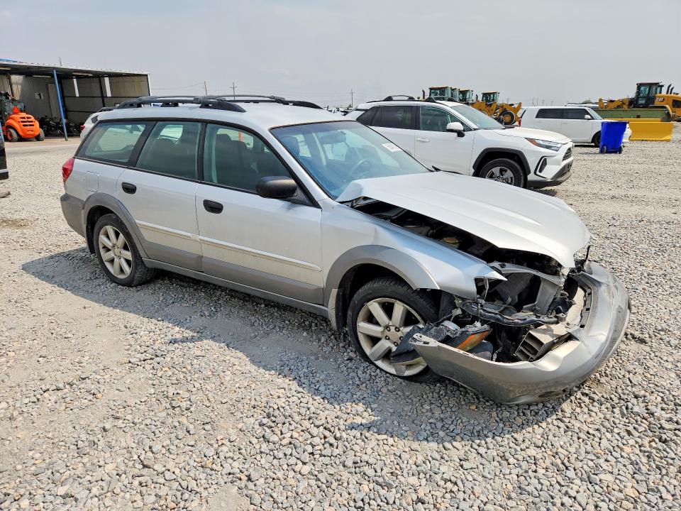 Продажа на аукционе авто 2006 Subaru Legacy, vin: 4S4BP61C867336202, номер лота: 58401016
