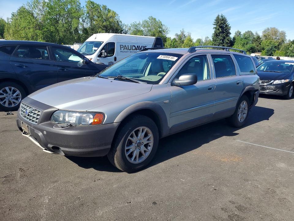 Aukcja sprzedaży 2004 Volvo Xc70, vin: YV1SZ59H541123579, numer aukcji: 57086616