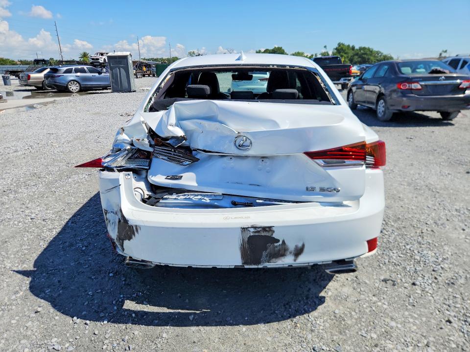 Продаж на аукціоні авто 2020 Lexus Is, vin: JTHGA1D24L5106356, номер лоту: 57007606