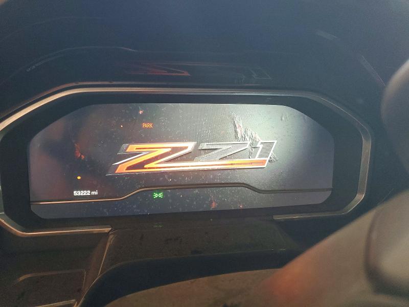 Продаж на аукціоні авто 2023 Chevrolet Silverado, vin: 1GCUDDED7PZ107819, номер лоту: 56833716