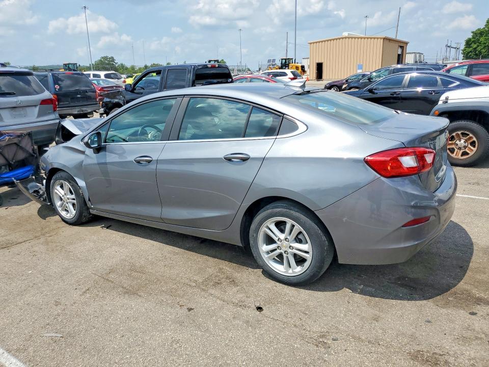 Продаж на аукціоні авто 2018 Chevrolet Cruze, vin: 1G1BE5SM2J7204758, номер лоту: 59088436