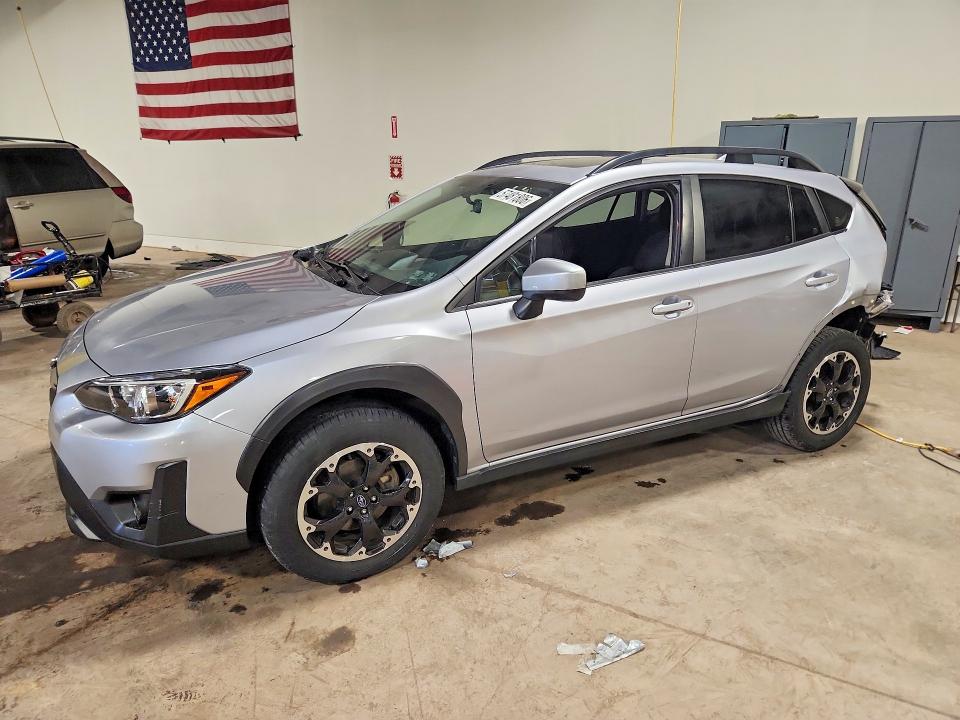 Auction sale of the 2023 Subaru Crosstrek, vin: JF2GTAEC3P8302183, lot number: 57481806