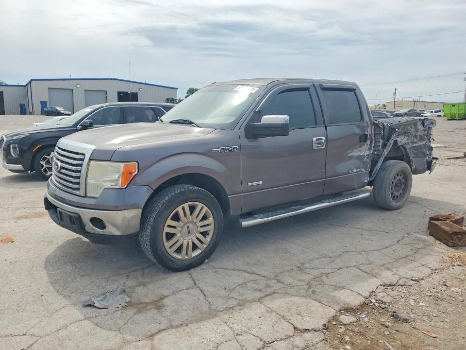 55426016 :رقم المزاد ، 1FTFW1CT8CKD04030 vin ، 2012 Ford F150 مزاد بيع