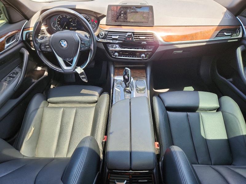 Продаж на аукціоні авто 2018 Bmw 530e, vin: WBAJA9C58JB251302, номер лоту: 56698486