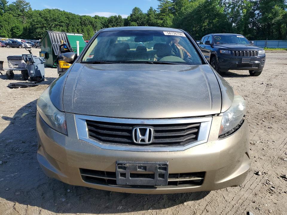 Aukcja sprzedaży 2010 Honda Accord, vin: 1HGCP2F87AA134311, numer aukcji: 58736706