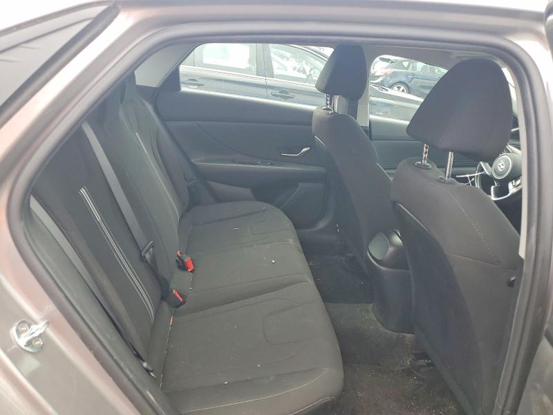 2023 Hyundai Elantra მანქანა იყიდება აუქციონზე, vin: KMHLM4AG7PU378786, აუქციონის ნომერი: 58227996